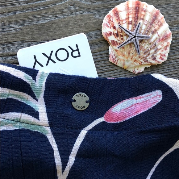 🌴🌼ROXY- PRIVY PLACES APRON KIMONO COVER UP🌼🌴 - Picture 14 of 15